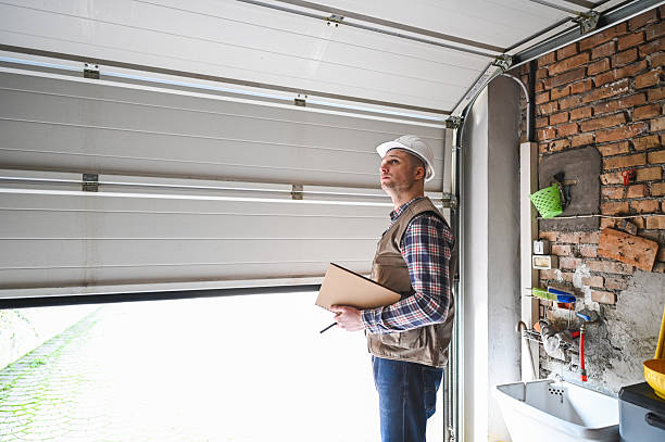 Licensed Garage Door Panel Replacement service in Woonsocket, RI - Garage Doors Repair Pro